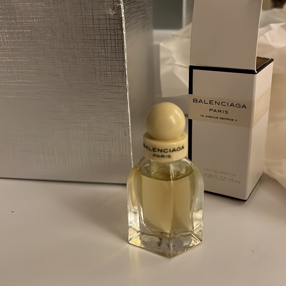 BALENCIAGA PARIS MINI PERFUME - Picture 4 of 4